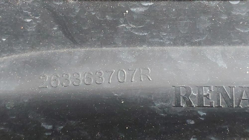 Grelha frente RENAULT Zoe (BFM_)