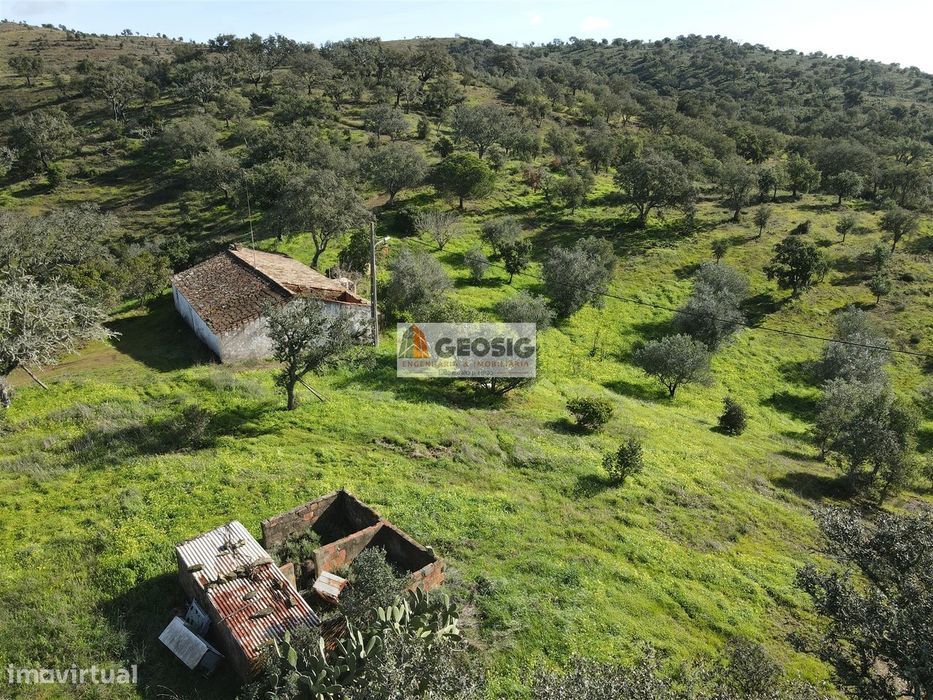 Quintinha T2+1 Venda em Santa Clara-a-Nova e Gomes Aires,Almodôvar