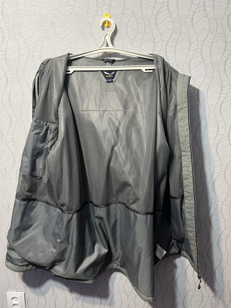Salewa Power Tex оригінальна чоловіча куртка