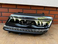 ‼️Vw tiguan фара ліва full led‼️