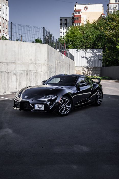 Toyota Supra  GR