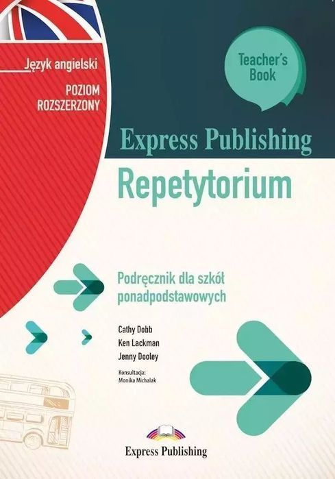 Repetytorium TB PR + DigiBook EXPRESS PUBLISHING. Express Publishing