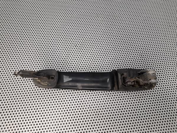 Puxador porta frente direita VOLKSWAGEN Caddy II (9K)