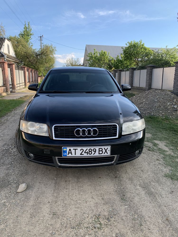 Audi a4 продам
