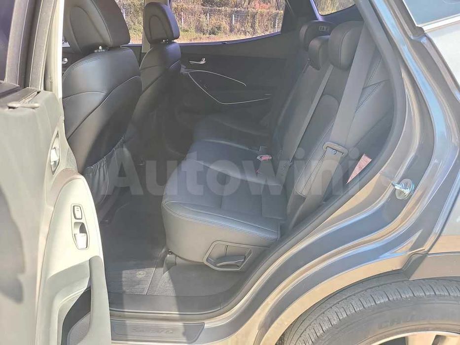 Hyundai SantaFe Diese З ПДВ