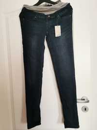 Nowe Jeansy ciazowe rozm 36 xs