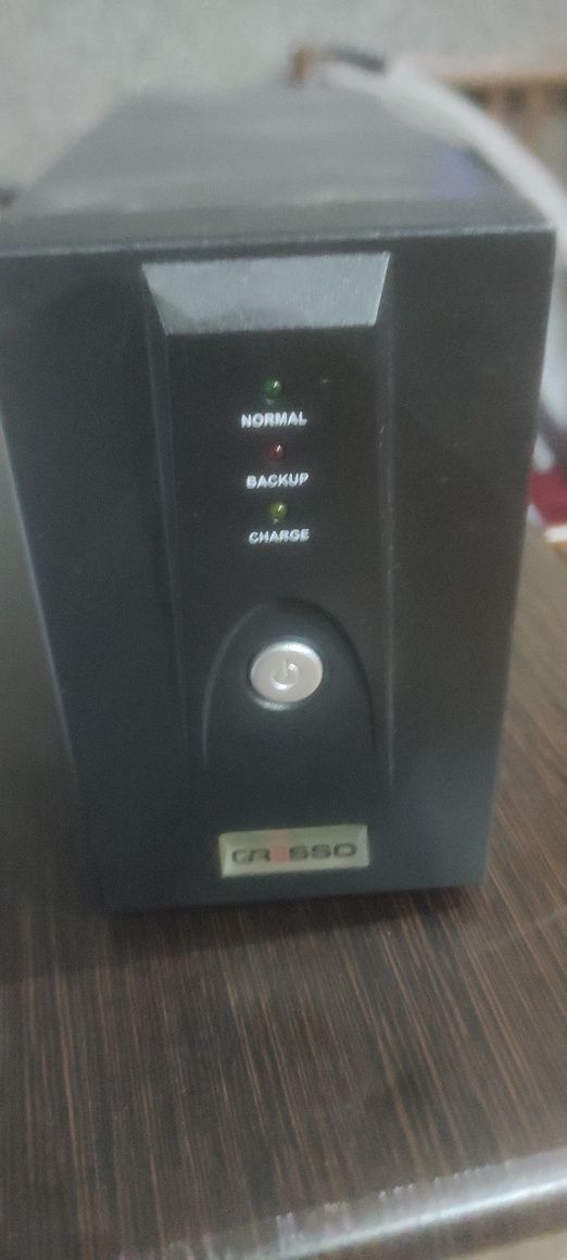 Источник бесперебойного питания Gresso 500VA Off-Line