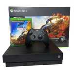 Nowa Konsola Xbox One X + Pad
