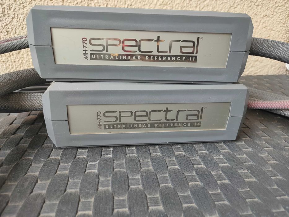 Spectral MH 770 Ultra Linear Reference II 2 x 2,4 m