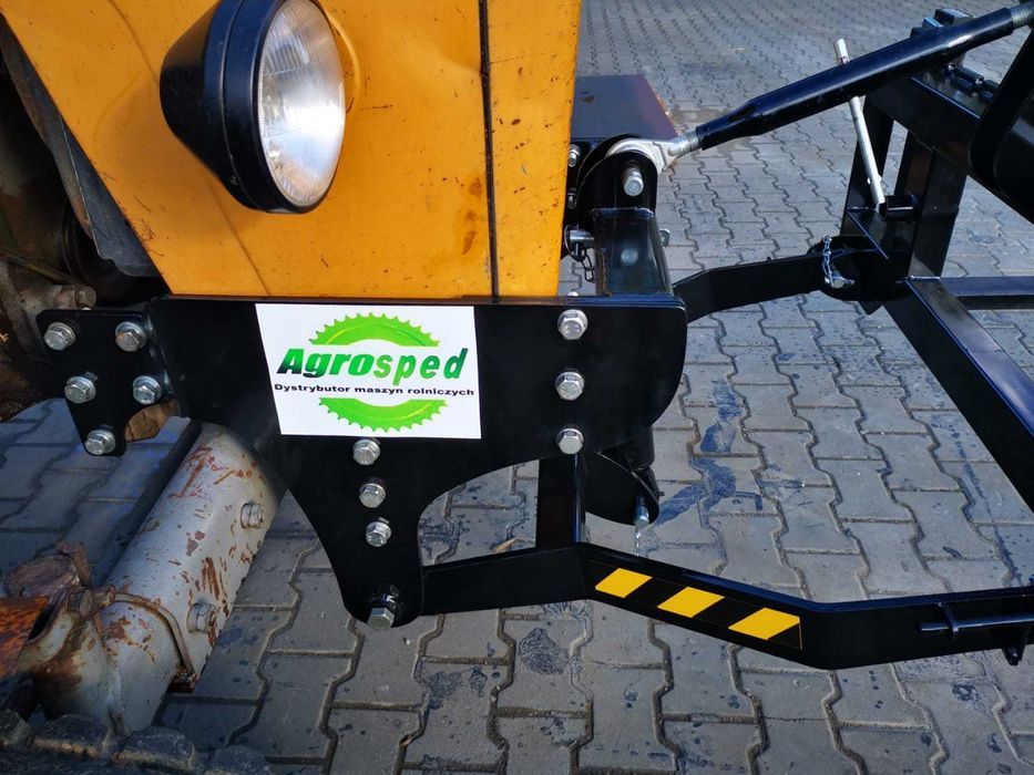 Przedni TUZ do Ursus C360 C330 3P NOWY Zetor