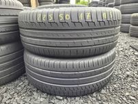 WYSYŁKA 2 Opony Letnie 225 50 R17 Continental PremiumContact 6