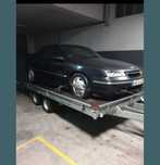 Opel calibra 4x4 turbo original +1 completo para peças