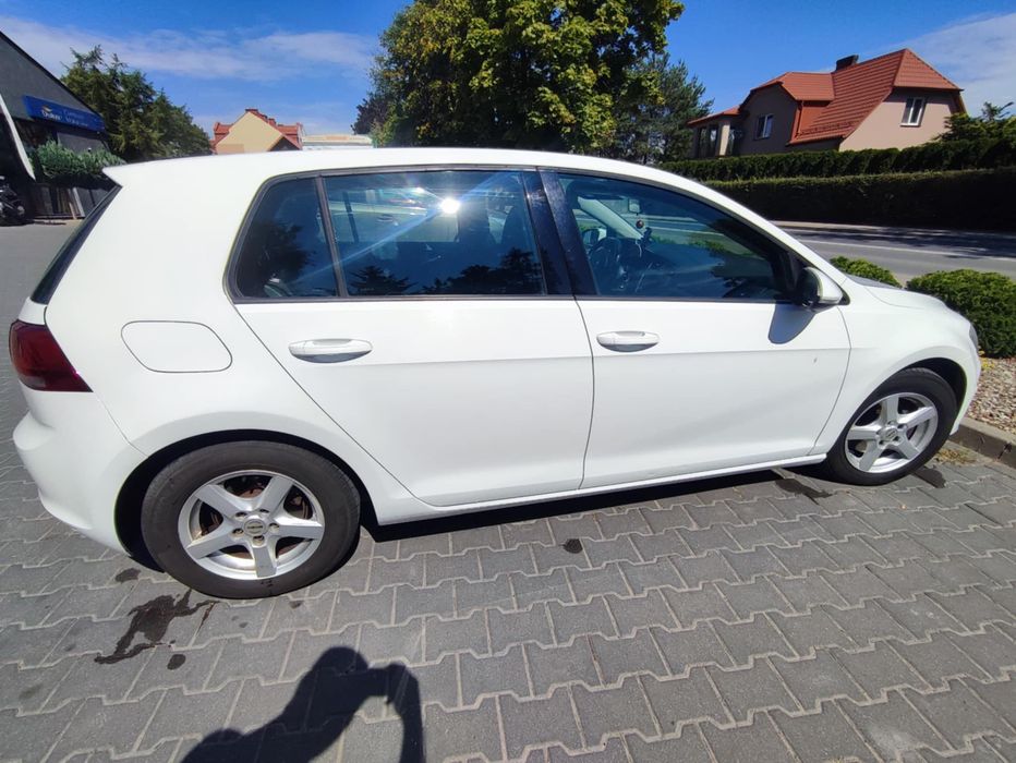Volkswagen Golf VII