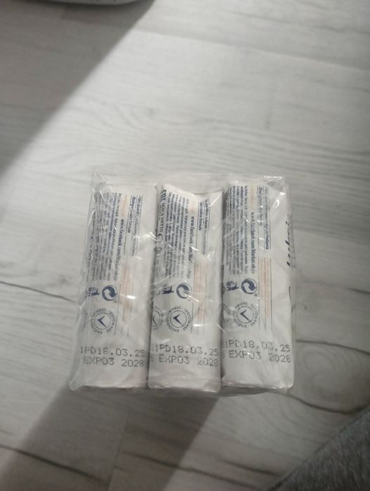 Mydło luksja 12 sztuk nowe nierozpakowane