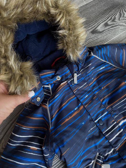 Зимний комбинезон  Reima Tec. Рост 74 + 6см.