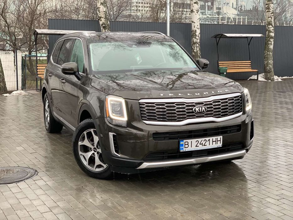 Продам Kia Telluride