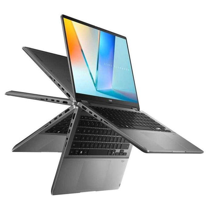 ISG ASUS Vivobook 14 Flip Intel Core Ultra 7 258V/32GB/1TB/14" Tátil