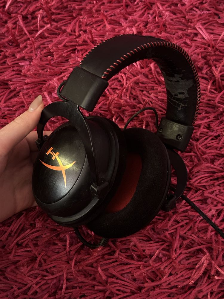 Kingston HyperX Cloud