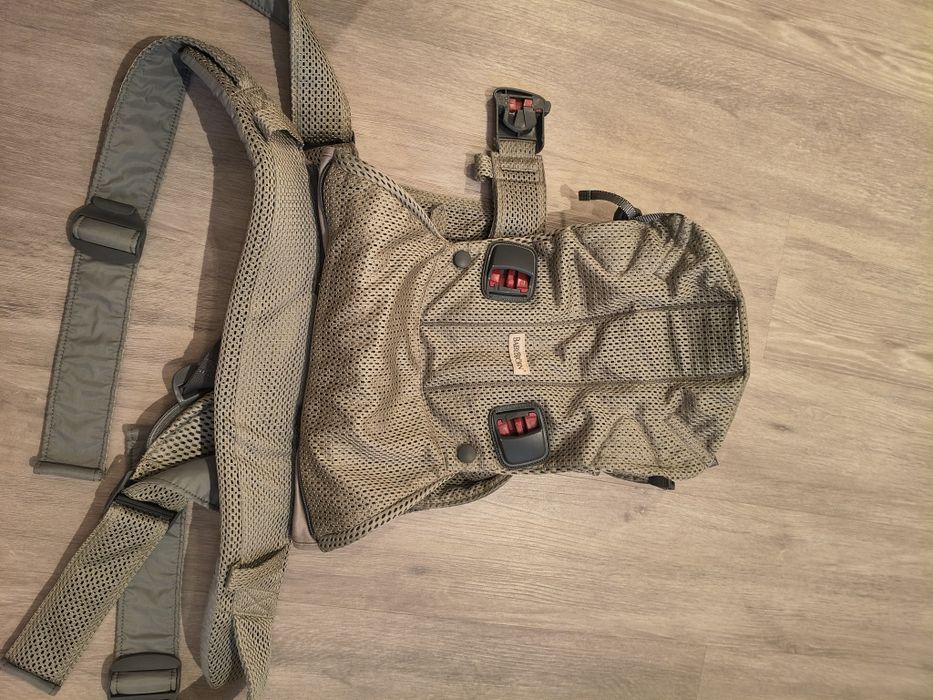 Nosidło BabyBjorn Się mesh