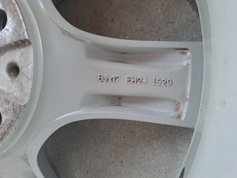 Alufelgi 17 oryginalne BMW ET 29, 5X120