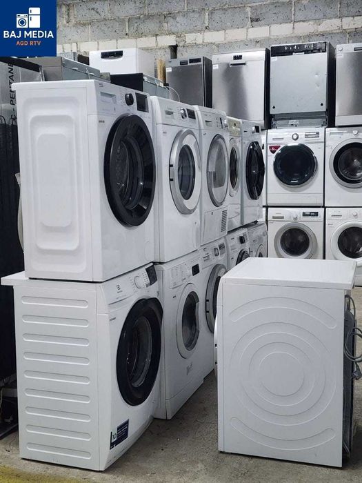 Tanie Pralki | Top Marki | Gwarancja | Od 399 zł