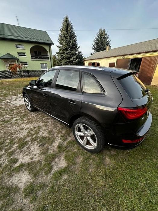 Audi q5 2010  2.0 tdi