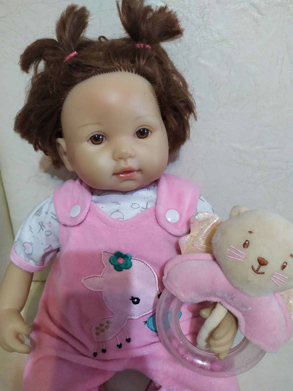 Лялька кукла реборн