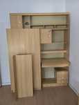 Conjunto quarto criança para desocupar