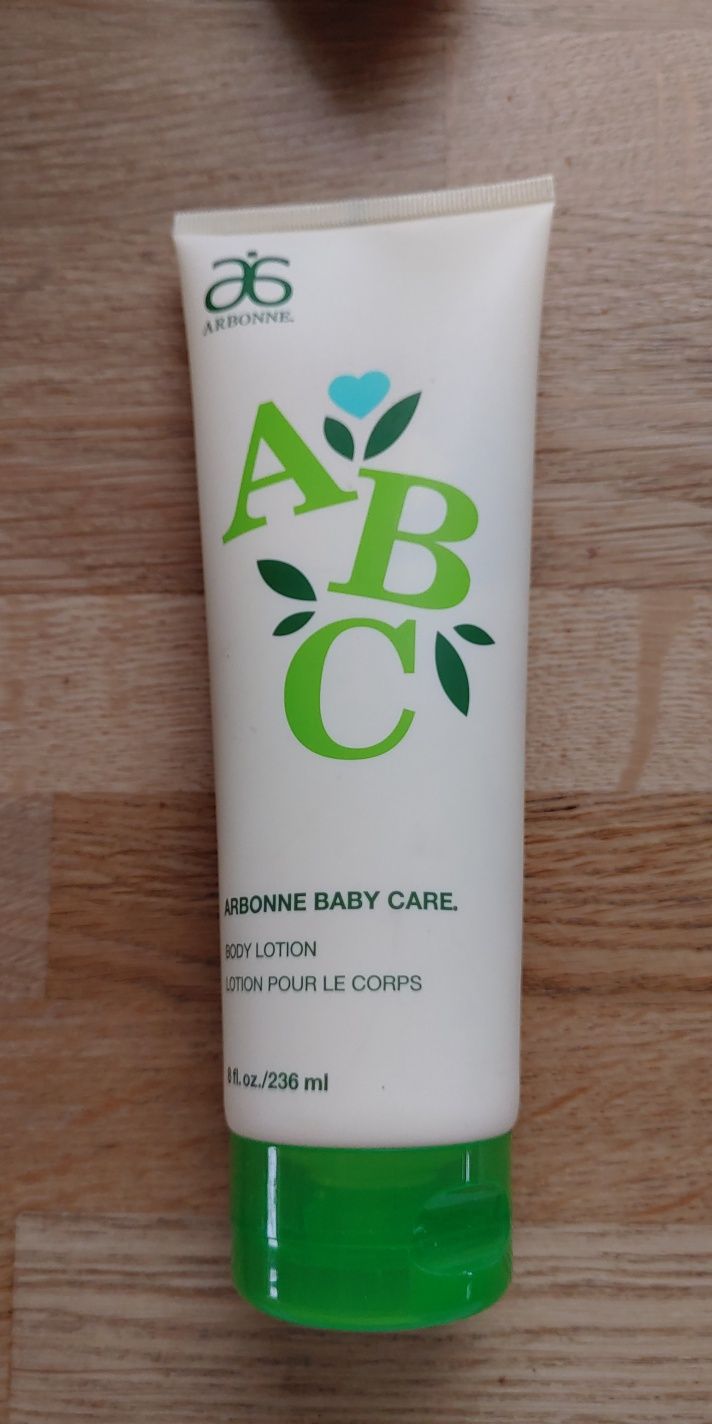 ABC Arbonne Baby Care® Balsam do ciała