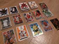 Match Attax Extra sezon 2024-25, cena za 100 kart za 50 zł