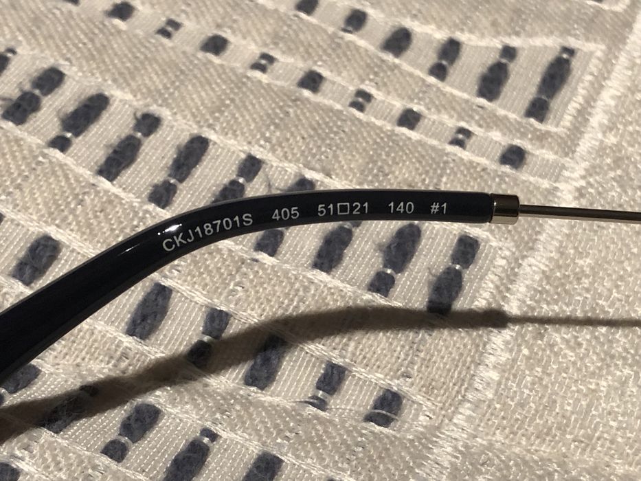 Oculos de Sol Calvin Klein novos