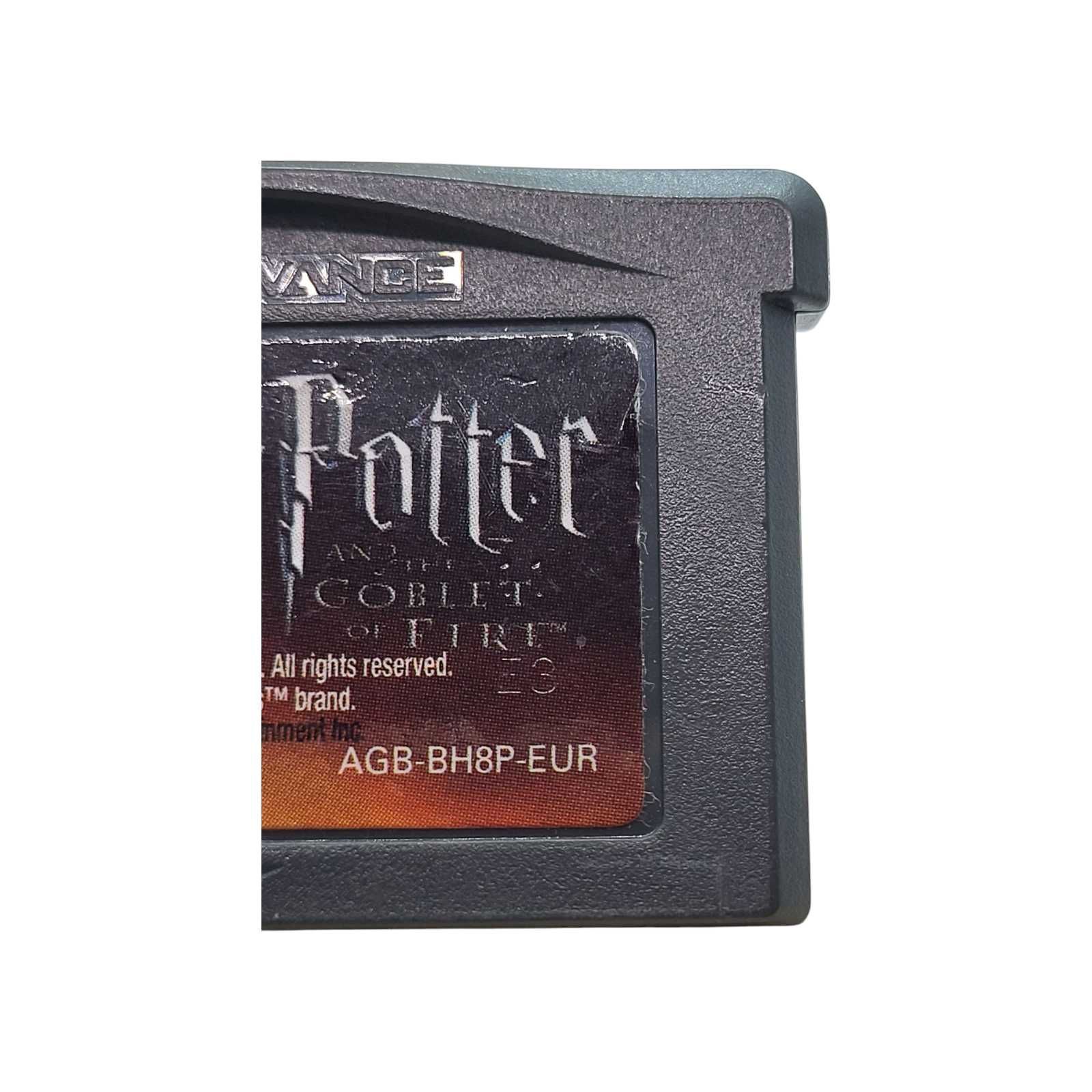 Harry Potter Game Boy Gameboy Advance GBA