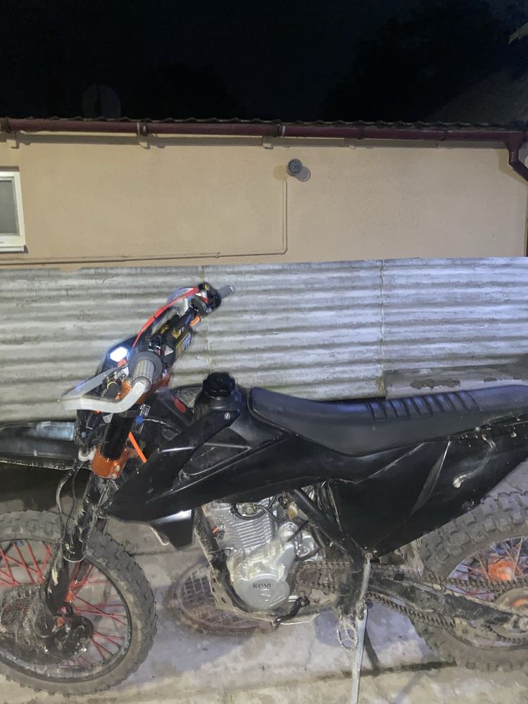 Kovi Advance 250