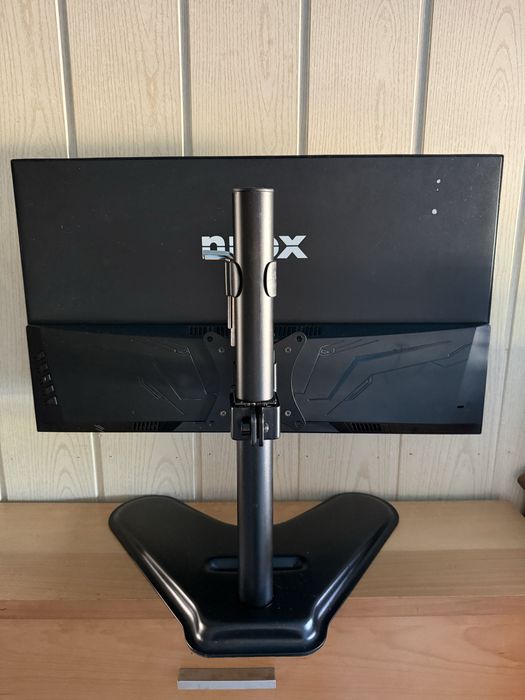 Monitor Nilox NXM24FHD1441 – 24” FHD, 144Hz, 1ms – Excelente estado