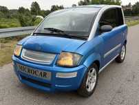 Aixam Ligier Microcar Jdm Chatent bez prawa jazdy kategorii AM
