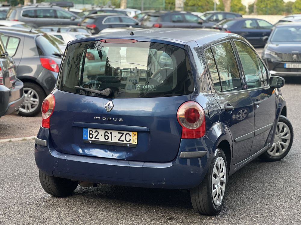 Renault Modus 1.2 A/C - 04