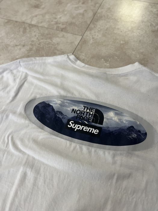 The North Face X Supreme Оригинальная