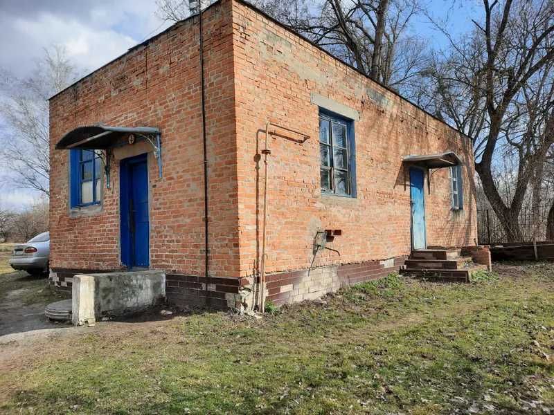 Нежитлові будівлі і споруди, 795,2 кв. м, вул. Котляревського, 179