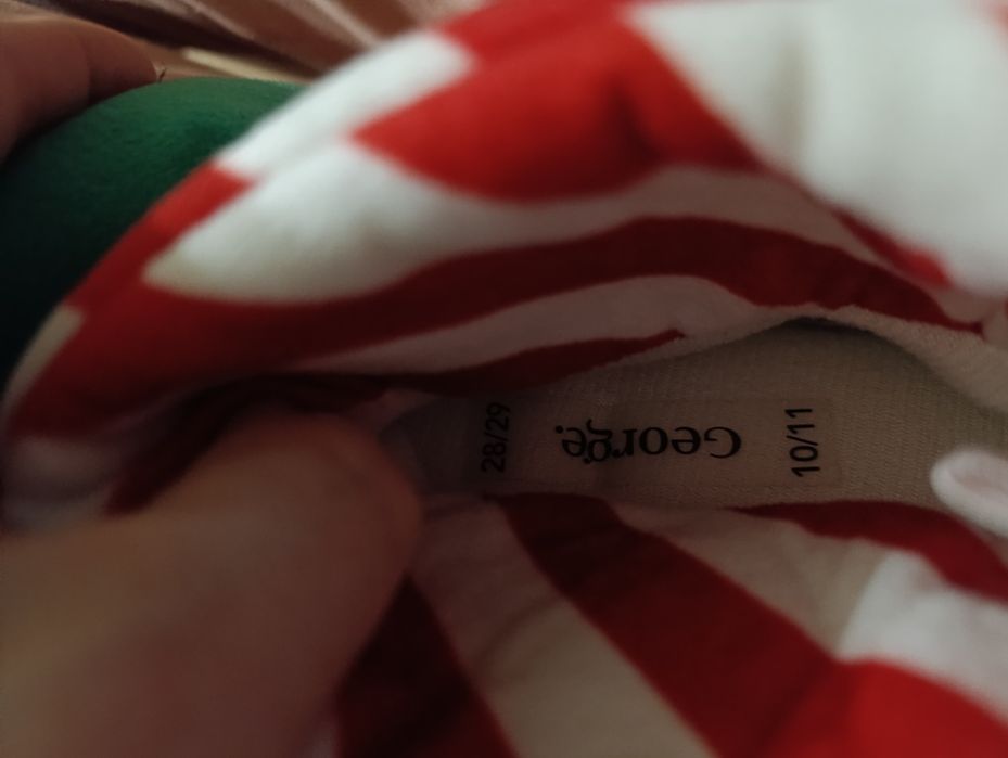 Kapcie elfa nowe bez metki