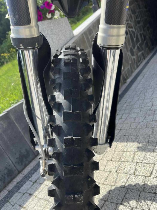 Husqvarna fc 250 doinwestowna