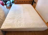 IKEA materac 140 / 160 na 200 mattress матрац OKAZJA TRANSPORT GRATIS