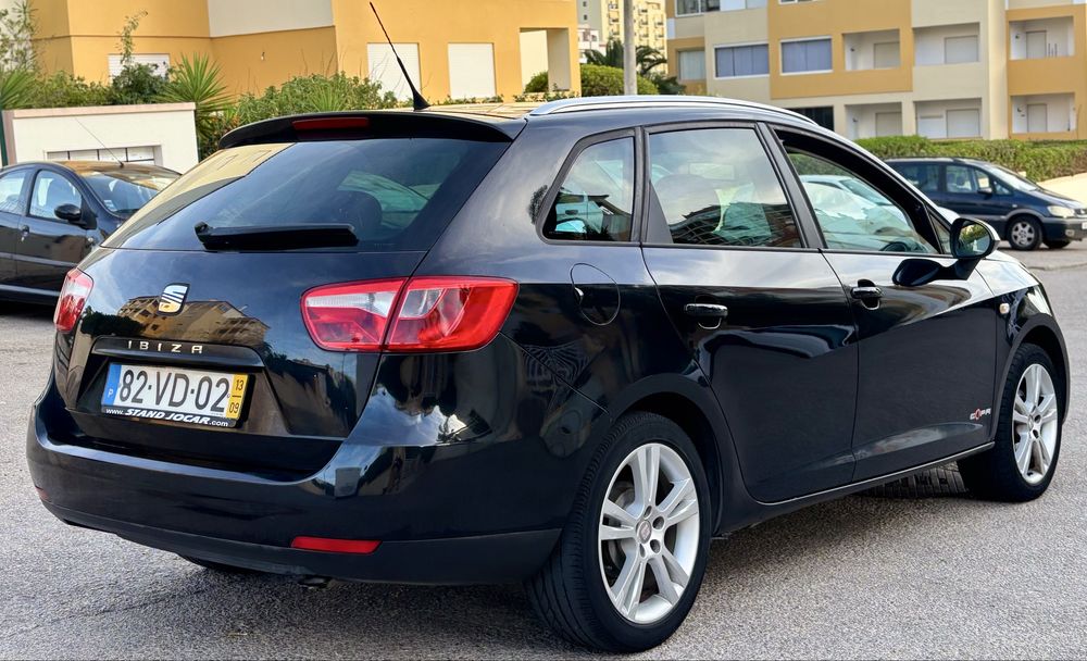 Seat Ibiza ST 2013 Diesel Apenas 172.000km Excelente Preço