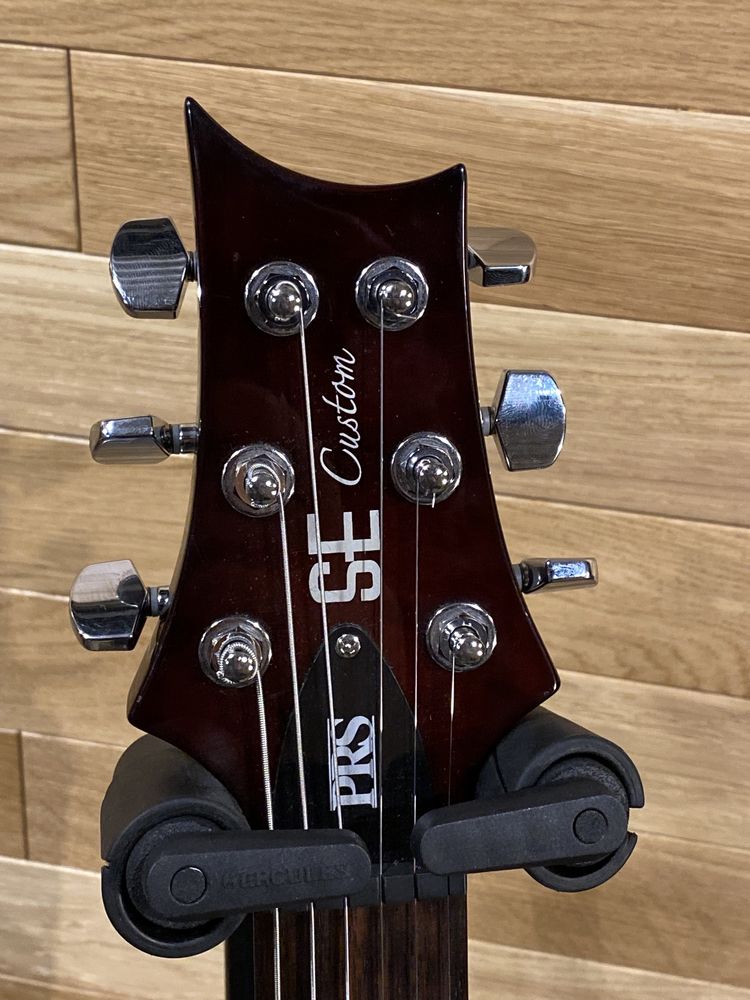 PRS SE 24 Custom z pickupami Suhr