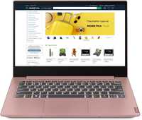 Ноутбук Lenovo IdeaPad S340-14IWL (81N700VERA) Sand Pink