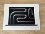 MacBook Pro 14 cali M3 8GB/512GB szary