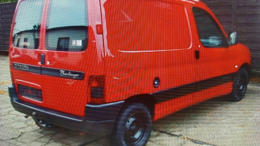 Розборка Сітроен Берлінго