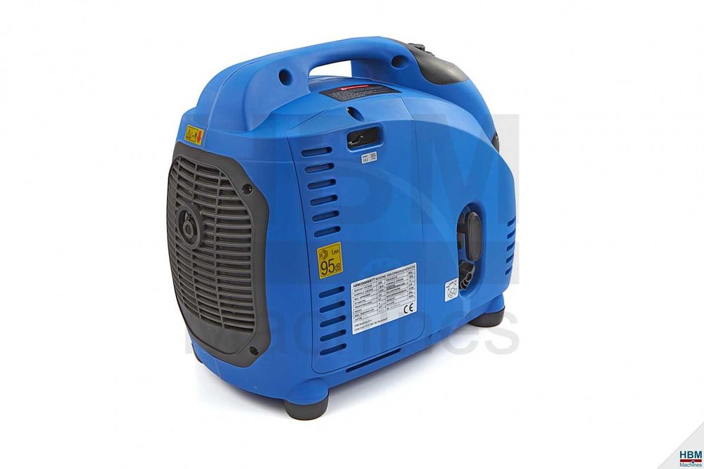 Інверторний генератор HBM 2000 Вт В НАЯВНОСТІ НА СКЛАДІ!