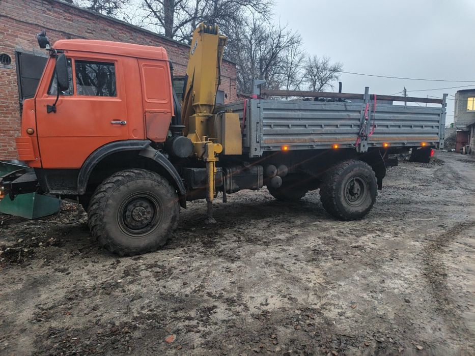 Продам всюдихід з маніпулятором