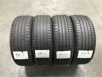 Opony używane letnie 225/45R19 Continental ContiSportContact 5 FR XL