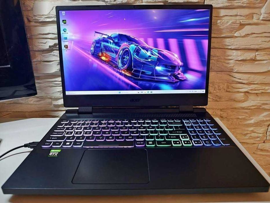 Laptop Gamingowy ACER NITRO